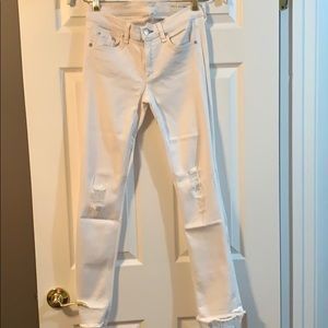 rag and bone crop jeans